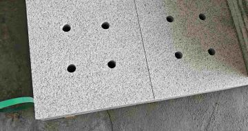 阜新芝麻白水沟盖板 排水渠