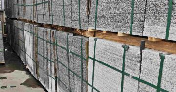 阜新芙蓉白地铺石，石材地铺石