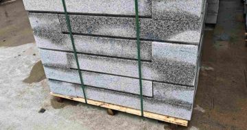 阜新芙蓉白路牙石，马路牙子