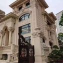 阜新黄金麻别墅外墙异形定制