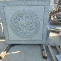 阜新芝麻白芝麻灰别墅雕刻板