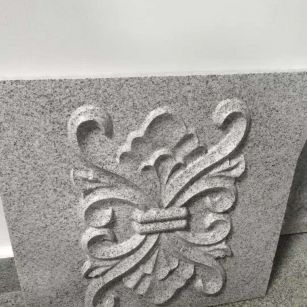 阜新芝麻白雕刻版
