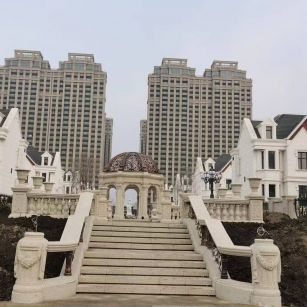 阜新黄金麻工程案例