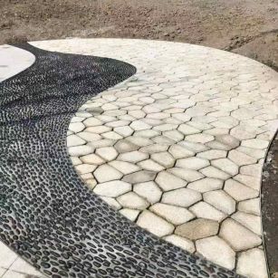 阜新冰裂纹 碎拼