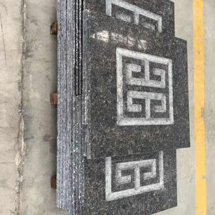 阜新英国棕回纹雕刻版