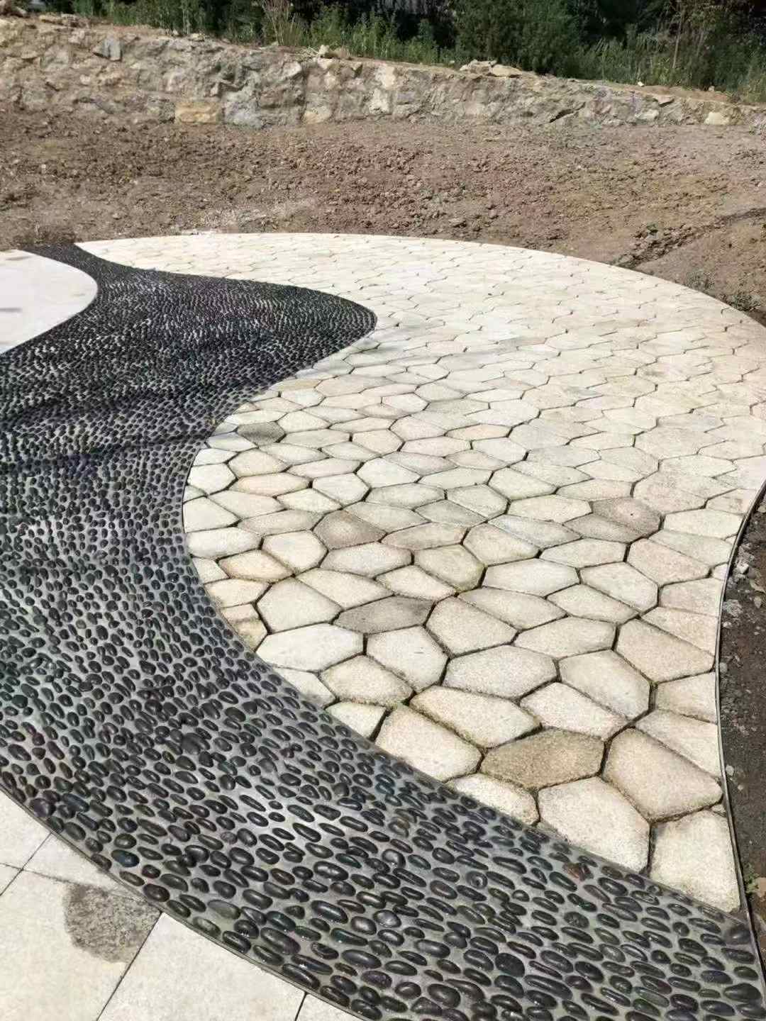 阜新冰裂纹 碎拼