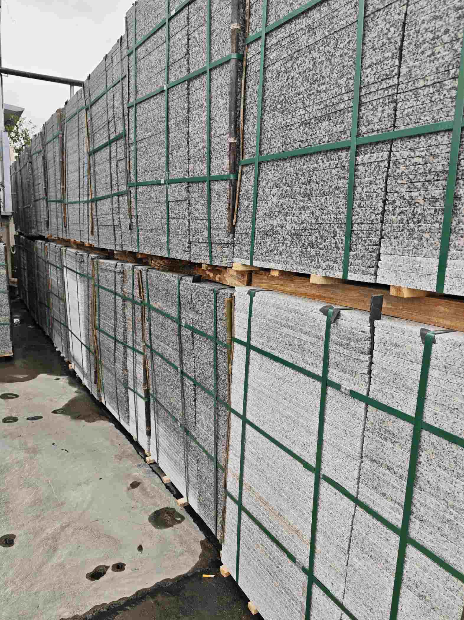 阜新芙蓉白地铺石，石材地铺石