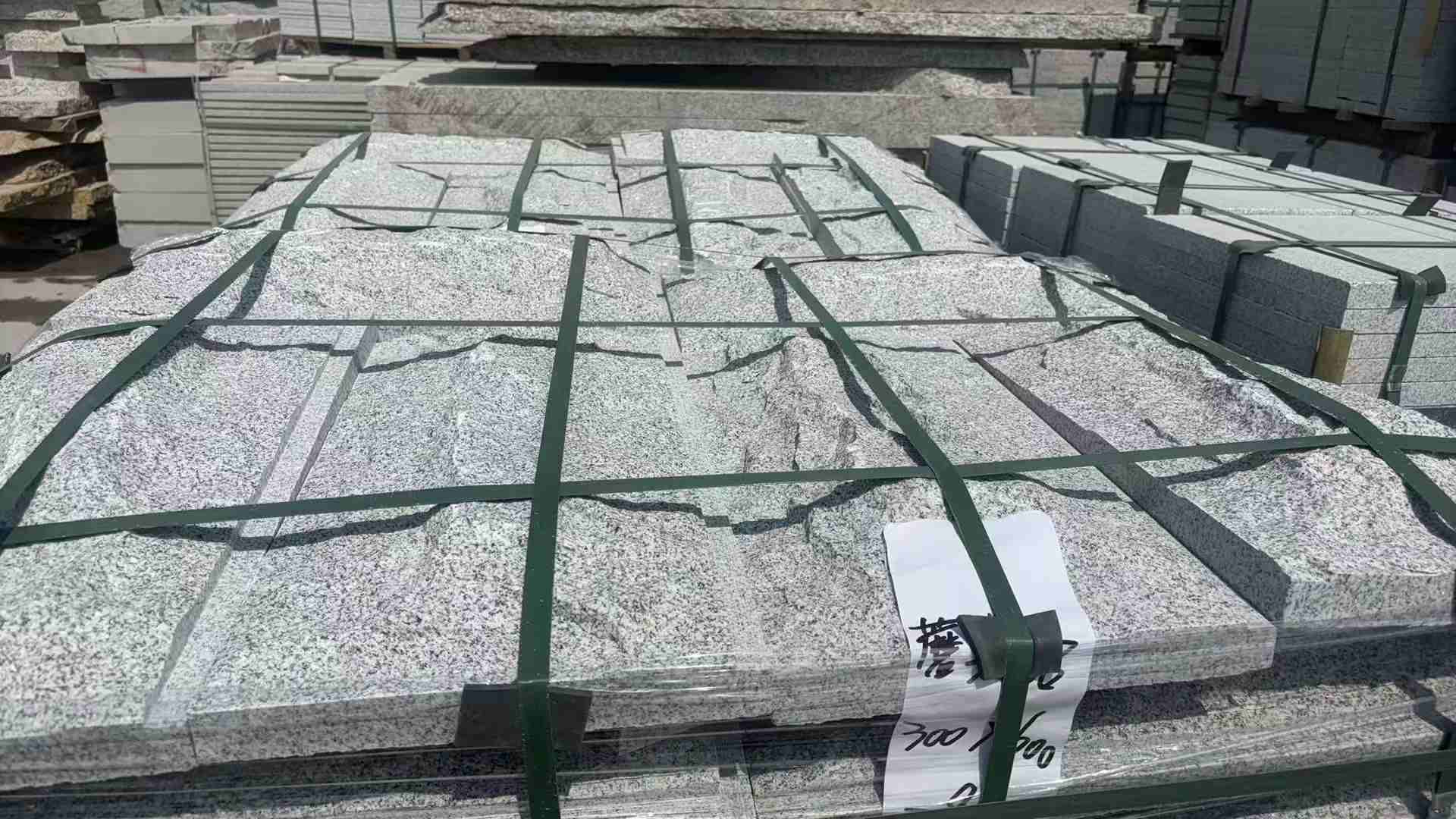 阜新蘑菇石 自然面