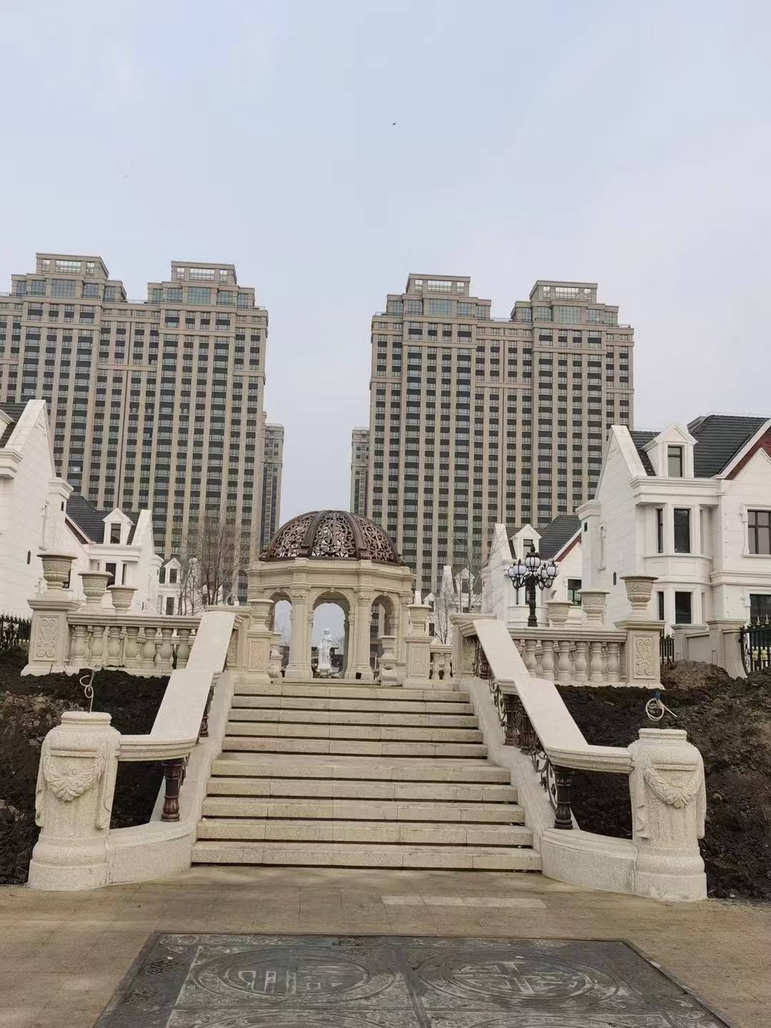 阜新黄金麻工程案例